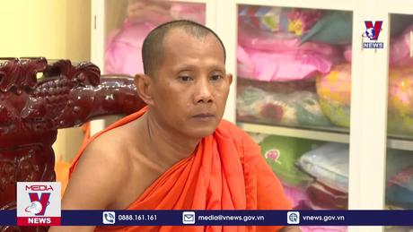 Sóc Trăng chúc mừng lễ Sene DolTa của đồng bào Khmer