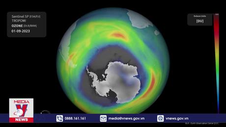 Lỗ thủng tầng ozone mở rộng