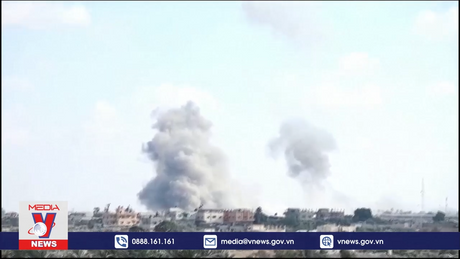 Cộng đồng quốc tế tìm giải pháp cho xung đột Israel – Hamas