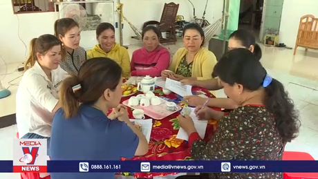 Đưa BHXH tự nguyện đến với bà con vùng biên