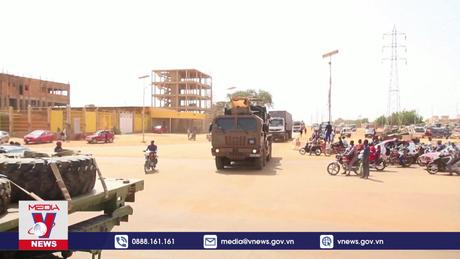 Mỹ cắt viện trợ cho Niger