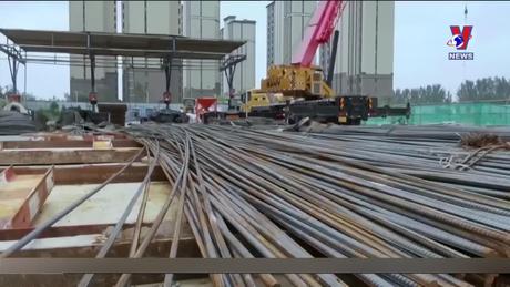 Thế giới hôm nay: Khủng hoảng bất động sản Trung Quốc