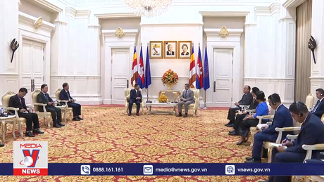 Việt Nam và Campuchia tiếp tục tăng cường hợp tác toàn diện