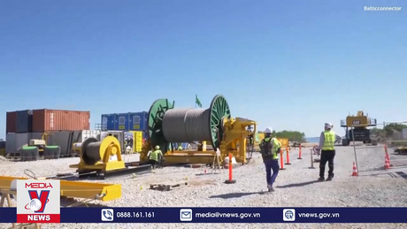 Đường ống dẫn khí đốt Phần Lan-Estonia bị hư hại