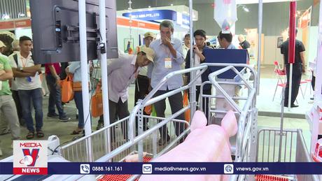 Chăn nuôi hướng đến bền vững, an toàn sinh học