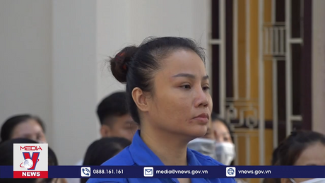 Phạt tù đối tượng lừa đảo chiếm đoạt tài sản gần 72 tỷ đồng