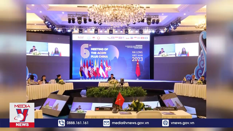 Họp song phương giữa Ủy ban ASEAN về quản lý thiên tai với các đối tác