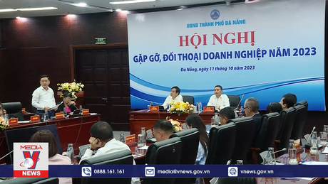 Đà Nẵng đối thoại gỡ khó cho doanh nghiệp