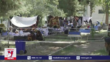 Lại xảy ra động đất ở Afghanistan gây nhiều thương vong