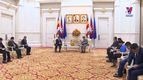 Bản tin tiếng Trung ngày 11/10/2023