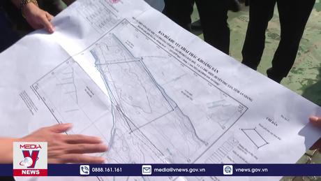 Phân bổ hơn 7,1 triệu m3 cát cho các tuyến cao tốc ĐBSCL