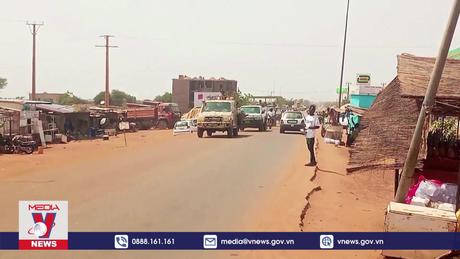 Pháp bắt đầu rút quân khỏi Niger