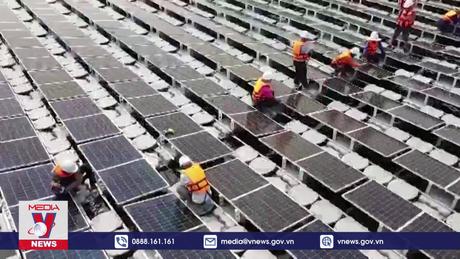 IEA dự báo nhu cầu tiêu thụ khí đốt toàn cầu