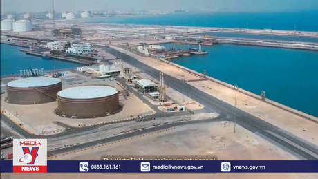 Qatar ký hợp đồng cung cấp khí đốt cho Pháp trong 27 năm