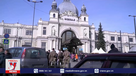 Các nước phương Tây tiếp tục viện trợ quân sự cho Ukraine