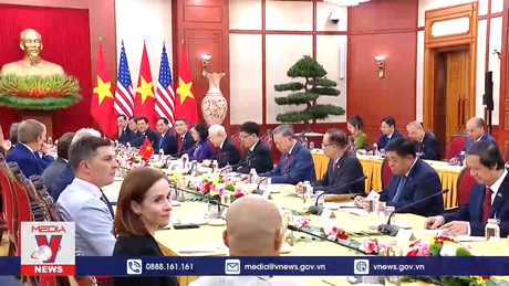 Nikkei Asia đánh giá cao chuyến thăm Việt Nam của Tổng thống Mỹ Joe Biden