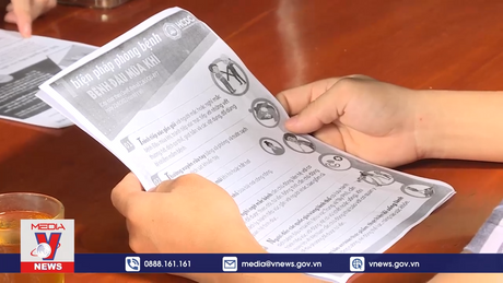 TP.HCM giám sát chặt bệnh đầu mùa khỉ