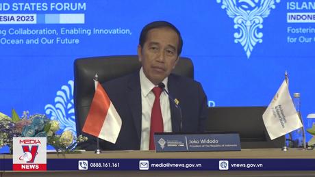 Khai mạc Hội nghị thượng đỉnh Diễn đàn các quốc đảo và quần đảo