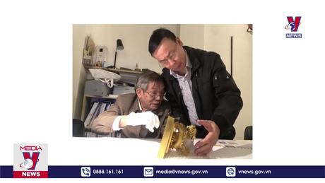 Cuối tháng 10 hồi hương ấn vàng 