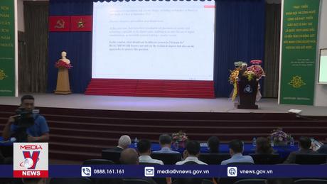 Phát triển y tế thông minh trong bối cảnh chuyển đổi số