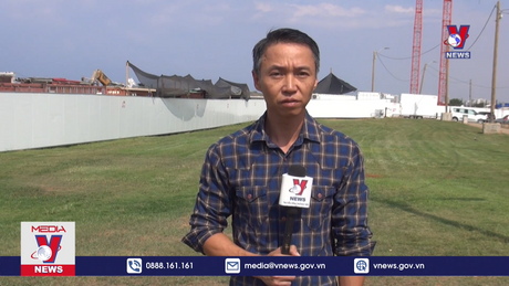 Tình hình cuộc xung đột giữa Israel và Hamas 