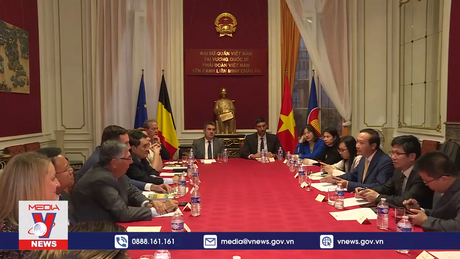 Doanh nghiệp châu Âu đánh giá cao thị trường Việt Nam