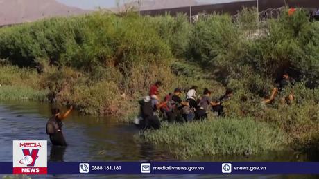 Mexico yêu cầu Mỹ nối lại giao thương tại các cửa khẩu