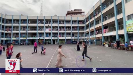 Người dân Palestine mong muốn chấm dứt xung đột