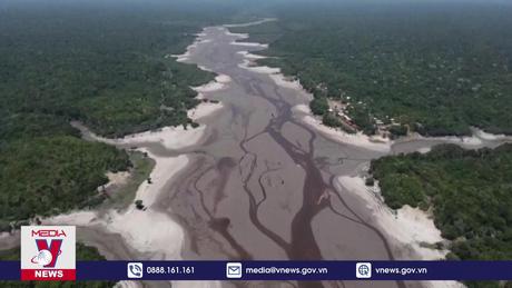 Biến đổi khí hậu gây nắng nóng bất thường ở Nam Mỹ