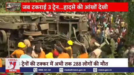 Tai nạn, động đất khiến nhiều người thương vong tại Ấn Độ và Afghanistan