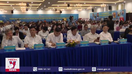 Diễn đàn thúc đẩy doanh nghiệp phát triển bền vững