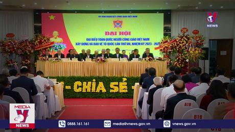 Bản tin Thời sự 18h ngày 12/10/2023