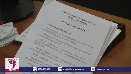 Đề nghị làm rõ lý do bộ trưởng tiếp công dân ít, ủy quyền nhiều