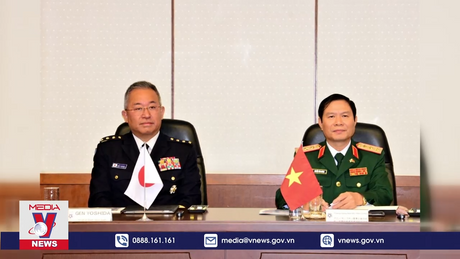 Tăng cường hợp tác quốc phòng Việt Nam - Nhật Bản