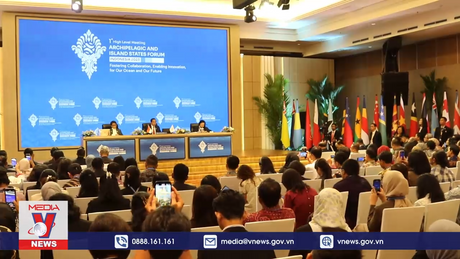 Các quốc đảo ứng phó với thách thức tương lai