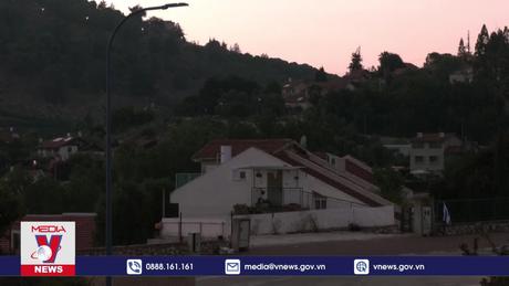 Cập nhật tình hình xung đột giữa Israel và Hamas