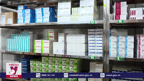 Bộ Y tế gia hạn số đăng ký thêm hơn 1.000 thuốc