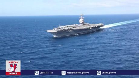 Ngoại trưởng Mỹ, Anh tới Israel