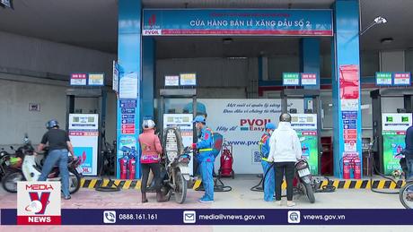 Đề xuất cố định điều chỉnh giá xăng dầu vào thứ 5 hàng tuần