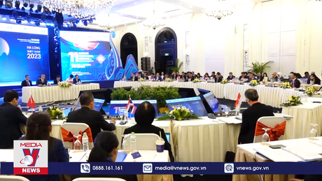 Hội nghị Bộ trưởng ASEAN về quản lý thiên tai