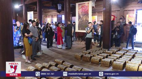 Triển lãm đồ họa mở Đồng vọng