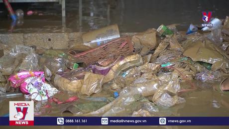 Bản tin Thời sự 20h ngày 12/10/2023