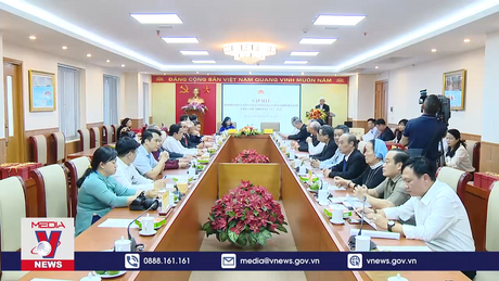 Đẩy mạnh phong trào thi đua yêu nước trong đồng bào Công giáo