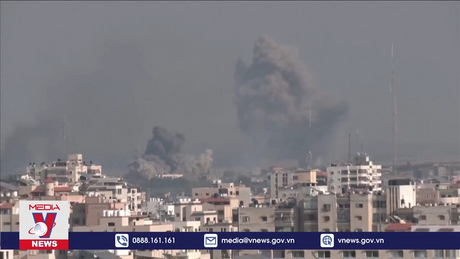 Gaza mất điện do xung đột