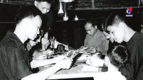 Thông điệp lịch sử: Thông tấn xã Giải phóng