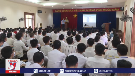 Xuất khẩu lao động vượt mục tiêu cả năm 2023