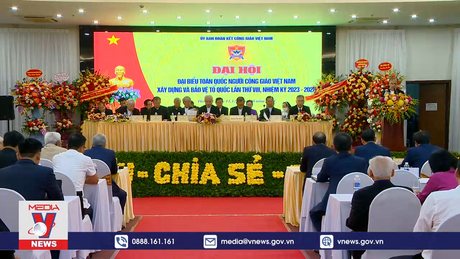 Đại hội toàn quốc người công giáo Việt Nam