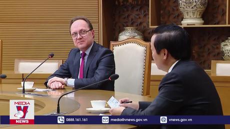 Tăng cường quan hệ thương mại, đầu tư Việt - Nga