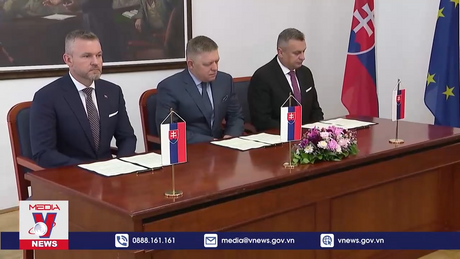 3 đảng tại Slovakia đạt thoả thuận thành lập chính phủ liên minh