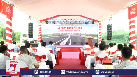 Hoàn thành cao tốc Tuyên Quang - Phú Thọ trước 30/12